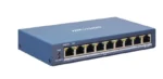 Hikvision DS-3E1309P-EI 8Port Fast Ethernet Smart PoE Switch