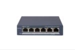 Hikvision DS-3E1505P-EI/M 4Port Gigabit Smart PoE Switch