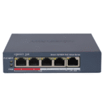Hikvision DS-3E1505P-EI/M 4Port Gigabit Smart PoE Switch