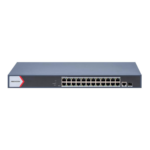 Hikvision DS-3E1526P-EI 24Port Gigabit Smart PoE Switch