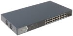 Hikvision DS-3E1526P-SI Smart Managed Gigabit PoE Switch