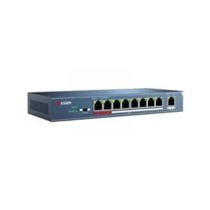 Hikvision DS-3D2208P 8Port PoE + 4 Gigabit Smart Switch