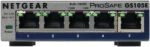 NETGEAR GS105E-200PES 5Port Gb Smart Managed Plus Switch