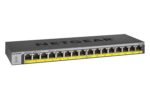 NETGEAR GS116PP-100EUS 16-Port Gigabit Unmanaged Switch 