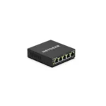 NETGEAR GS305E-100PES 5-Port Gigabit Smart Plus Switch