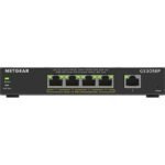 NETGEAR GS305EP-100PES 5-Port Gigabit Plus PoE+ Switch  