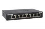 NETGEAR GS308-300PES 8PT GIGE UNMANAGED SW 300-SERIES SWITCH
