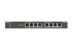NETGEAR GS308PP-100EUS 8Port GB PoE/PoE+Switch 