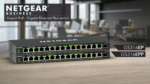 NETGEAR GS316EP-100PES 16Port Gigabit PoE+Plus Switch 