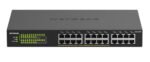 NETGEAR GS324P-100EUS 24-Port GB PoE+Unmanaged Switch