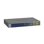 NETGEAR GS516PP-100EUS 16Port GB PoE+Unmanaged Switch 