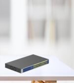 NETGEAR GS524PP-100EUS 24Port GB Unmanaged PoE+Switch
