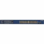 NETGEAR GS724TPP-300EUS 24Port Gigabit PoE+Smart Switch