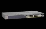 NETGEAR GS728TP-300EUS 28PT GE POE+SMART SWITCH