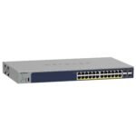 NETGEAR GS728TP-300EUS 28PT GE POE+SMART SWITCH