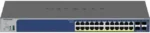 NETGEAR GS728TXP L2/L3 10G Ethernet Managed Switch