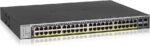 NETGEAR GS752TP-300EUS 52PT GE POE+ SMART SWITCH