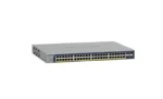 NETGEAR GS752TP-300EUS 52PT GE POE+ SMART SWITCH