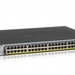NETGEAR GS752TP-300EUS 52PT GE POE+ SMART SWITCH