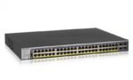 NETGEAR GS752TP-300EUS 52PT GE POE+ SMART SWITCH