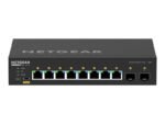 Netgear GSM4210PX-100EUS M4250-8G2XF-POE+ Managed Switch