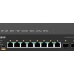 Netgear GSM4210PX-100EUS M4250-8G2XF-POE+ Managed Switch