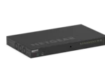 NETGEAR GSM4212UX-100EUS POE+ MANAGED SWITCH