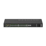 NETGEAR GSM4230P 100EUS M4250-26G4F POE+ SWITCH
