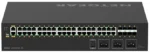 NETGEAR GSM4248UX-100EUS M4250-40G8XF-PoE+Switch