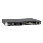 NETGEAR GSM4352PA-100NES M4300-52G-PoE+Switch 