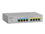 NETGEAR MS108EUP-100EUS 8Port Ultra60 PoE+Plus Switch