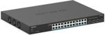 NETGEAR MS324TXUP-100EUS 24PortU60 PoE+Smart Switch