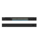 NETGEAR MS324TXUP-100EUS 24PortU60 PoE+Smart Switch
