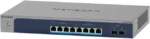 NETGEAR MS510TXUP 8Port MultiGB Ultra60 PoE+Smart Switch