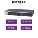 NETGEAR XS505M-100EUS 5-Port 10G Unmanaged Switch