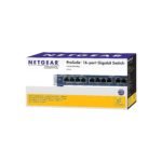 Netgear GS116 16-Port Gigabit Unmanaged Switch