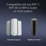 Nighthawk WiFi 7 Tri-Band USB 3.0 Adapter (A8500)