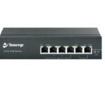 Secureye S-4FE-2UE-LD 4+2 Ports PoE Switch (10/100) 