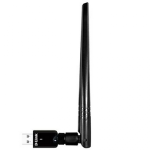 D-Link DWA-185 Wireless AC1300 Dual Band USB 3.0 Adapter