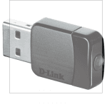 D-Link DWA-171 Wireless AC Dual Band USB Adapter