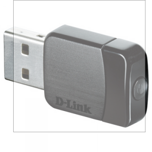 D-Link DWA-171 Wireless AC Dual Band USB Adapter