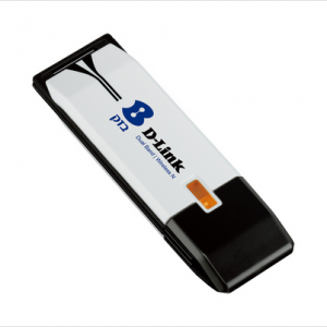 D-Link DWA-160 Wireless N600 Dual Band USB Adapter