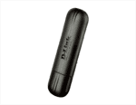 D-Link DWA-132 Wireless N300 USB Adapter (with WPS Button)