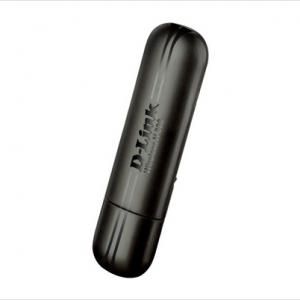 D-Link DWA-132 Wireless N300 USB Adapter (with WPS Button)
