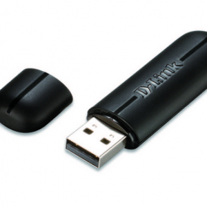 D-Link DWA-125 Wireless N150 USB Adapter