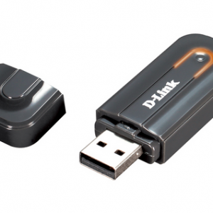D-Link DWA-123 Wireless N150 USB Adapter