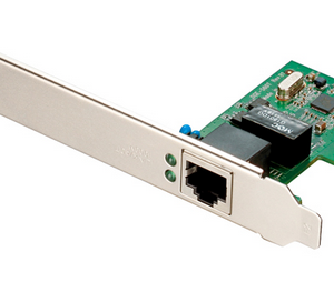D-Link DGE-560T 10/100/1000Mbps PCI Express Gigabit Adapter