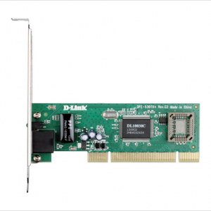 D-Link DFE-530TX 10/100Mbps PCI Fast Ethernet Adapter