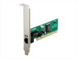 D-Link DFE-520TX 10/100Mbps Dual-Speed PCI Network Card