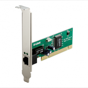 D-Link DFE-520TX 10/100Mbps Dual-Speed PCI Network Card